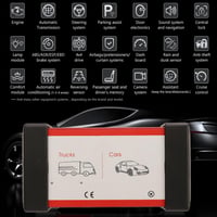 Keenso ODB2 Diagnosztikai Szkenner Bluetooth ECU Kódolás Autódiagnosztika 3