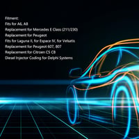 Keenso ODB2 Diagnosztikai Szkenner Bluetooth ECU Kódolás Autódiagnosztika 6