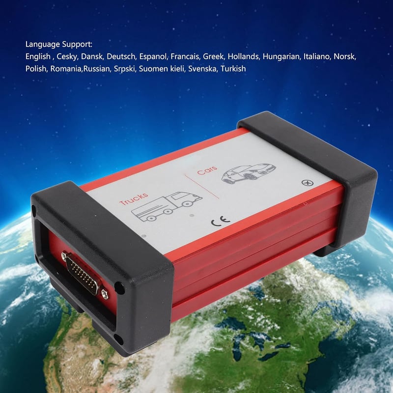 Keenso ODB2 Diagnosztikai Szkenner Bluetooth ECU Kódolás Autódiagnosztika