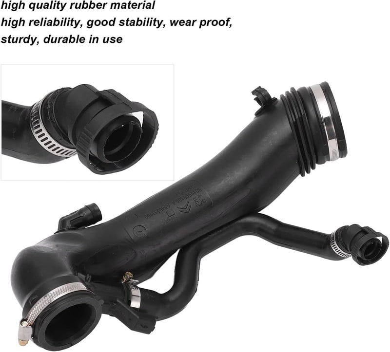 Keenso Turbo Szívócső Gumicső 1440Q6 Peugeot 308 508 3008 5008 C4