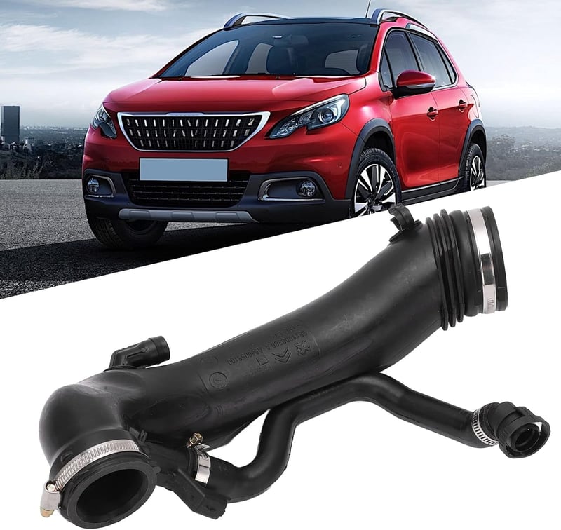 Keenso Turbo Szívócső Gumicső 1440Q6 Peugeot 308 508 3008 5008 C4
