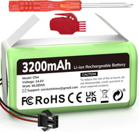 Keenstone 3200mAh Conga Excellence 1090 990 950 1790 Pótakkumulátor 1