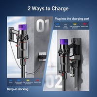 Keenstone Dyson V10 SV12 csere akkumulátor - 8000 mAh 7