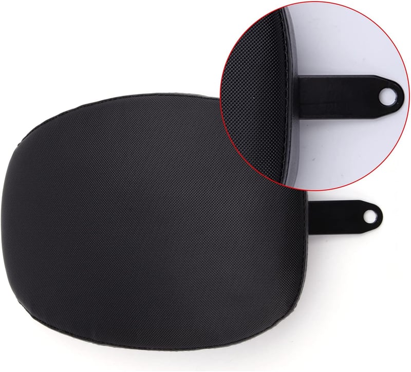 KEEPDSGN Motorkerékpár Hátsó Üléspad Sportster 48 XL1200X XL883 2010-2015