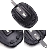 KEEPDSGN Motorkerékpár Hátsó Üléspad Sportster 48 XL1200X XL883 2010-2015 4