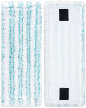 KEEPOW náhradná mopová hlavica Leifheit Clean Twist M Ergo Micro Duo - 2 ks