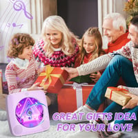 Prenosné CD rádio Kegaudio s Bluetooth reproduktorom - Kompaktný stolný hudobný prehrávač vo fialovej farbe 9