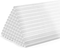 Kejector Átlátszó Ragasztópisztoly Betét 7x130mm 80db Szett 1
