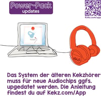 Kekz Audiochip – A Hupikék Törpikék 1. rész, hangoskönyv 3 éves kortól, kb. 63 perc 5