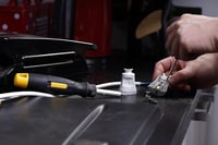 KEL Uni Schuko dugó IP20 védelemmel, 16A/250V - fehér 3