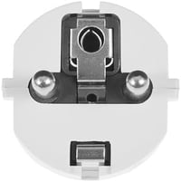 KEL Uni Schuko dugó IP20 védelemmel, 16A/250V - fehér 6