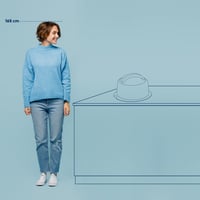 Kela DELI Tortaszállító Doboz 30 cm Kerek Műanyag Tortaharang Fogantyúval Sötétszürke 3