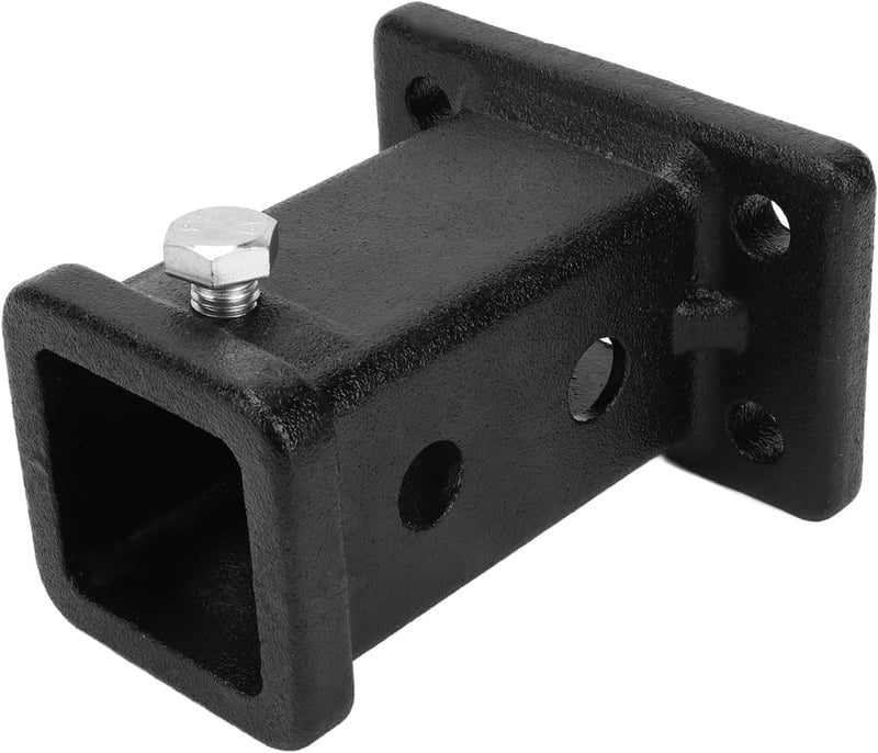 Kelepu Vonóhorog Adapter 2 Hüvelyk Csavaros Univerzális Pótkocsi Vonófej Pickup Teherautó Trailer Alkatrész