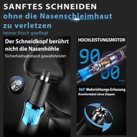 KEMEI Professzionális Hajvágó Készlet Elektromos Szakállvágóval és Fodrász Nyírógéppel 4