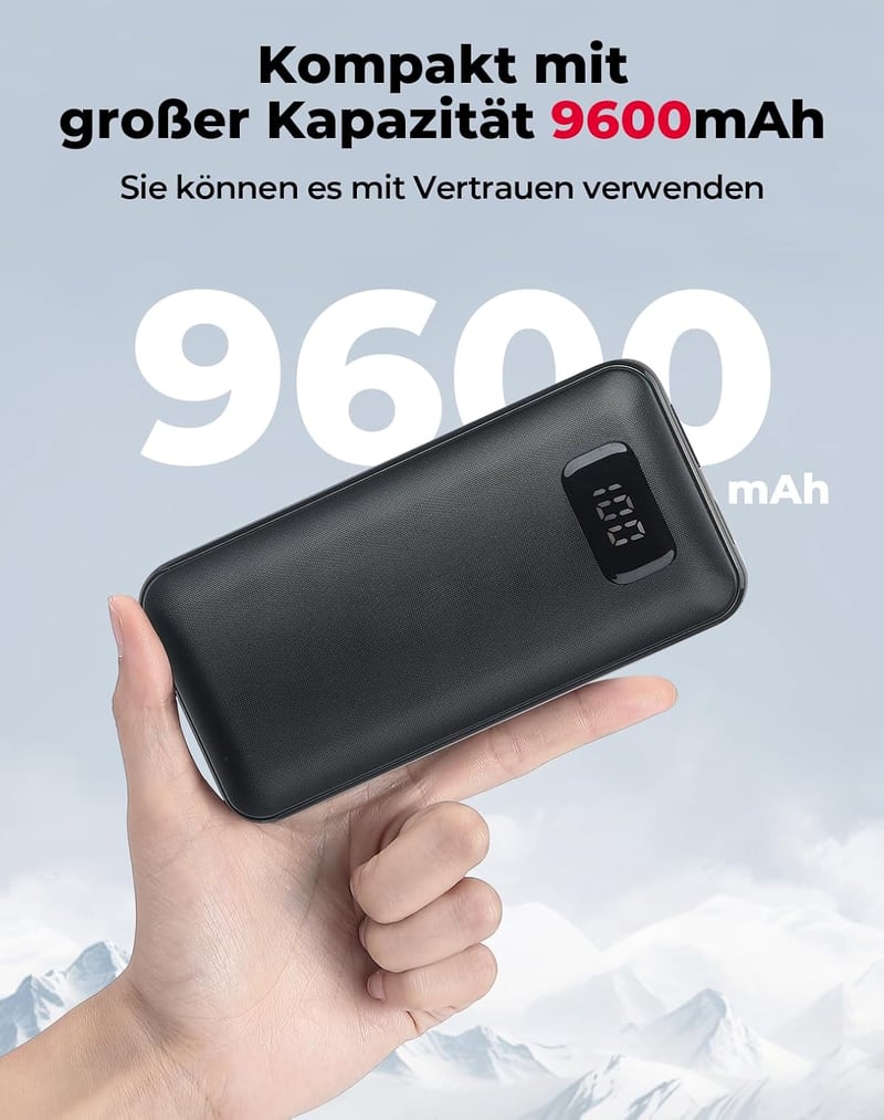 KEMIMOTO Fűthető Férfi-Női Mellény 9600mAh Akkuval, 6 Hőzóna és Túlmelegedés Védelem
