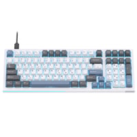 Tastatură mecanică de gaming KEMOVE K98SE LED, 98 taste, switch-uri albastre 1