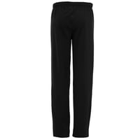 Pantaloni de portar Kempa pentru handbal - Pantaloni sport unisex pentru bărbați, femei, tineri și copii, negri 3