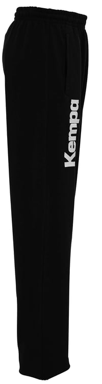 Pantaloni de portar Kempa pentru handbal - Pantaloni sport unisex pentru bărbați, femei, tineri și copii, negri 4