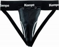 Hokejový suspenzor Kempa pánsky čierny unisex 1