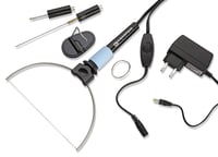 Kemper 1650 9W Professzionális Polisztirol Vágófej Hosszú és Rövid Késsel 2