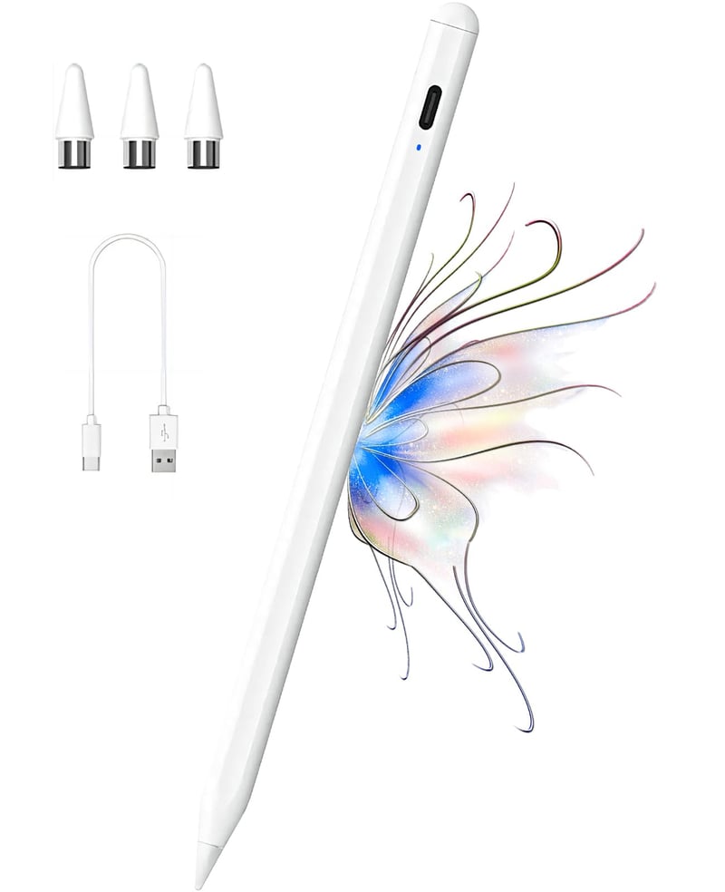 Kenkor Aktivna Stylus Olovka Magnetska iPad Olovka Punjiva Tablet Olovka