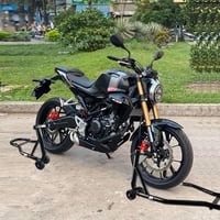 Kensbro 2 részes motorkerékpár állvány, elöl-hátul, 500 kg-ig, szállítóállvány 7