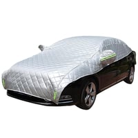 Kensbro cerada za auto protiv tuče sa zaštitom od vjetra - 5,2x2,3 m 1