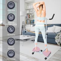 Kensbro Twist Waist Disc forgókorong masszázsfunkcióval és karfával 4