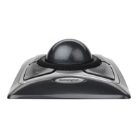 Kensington Expert Mouse Trackball Kábeles optikai ergonomikus hanyattegér, görgetőgyűrűvel, Windows és macOS kompatibilis, fekete (64325) 4
