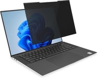 Kensington MagPro mágneses betekintésgátló kijelzővédő 15.6 hüvelykes laptophoz 16x10 adatbiztonság kékszűrővel K55255WW 1