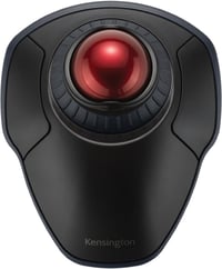 Kensington Orbit K70992WW Wireless Trackball Bluetooth, Optikai Nyomkövetés, Bal és Jobbkezes - With scroll ring, Wireless with scroll ring 1