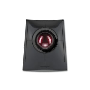 Kensington SlimBlade Pro Trackball Bluetooth miš crni, kompatibilan s Windows i macOS sustavima, za PC i prijenosna računala, za dešnjake i ljevake, optičko praćenje K7
