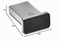 Čítačka odtlačkov prstov Kensington VeriMark IT K64704EU USB - čierna 6