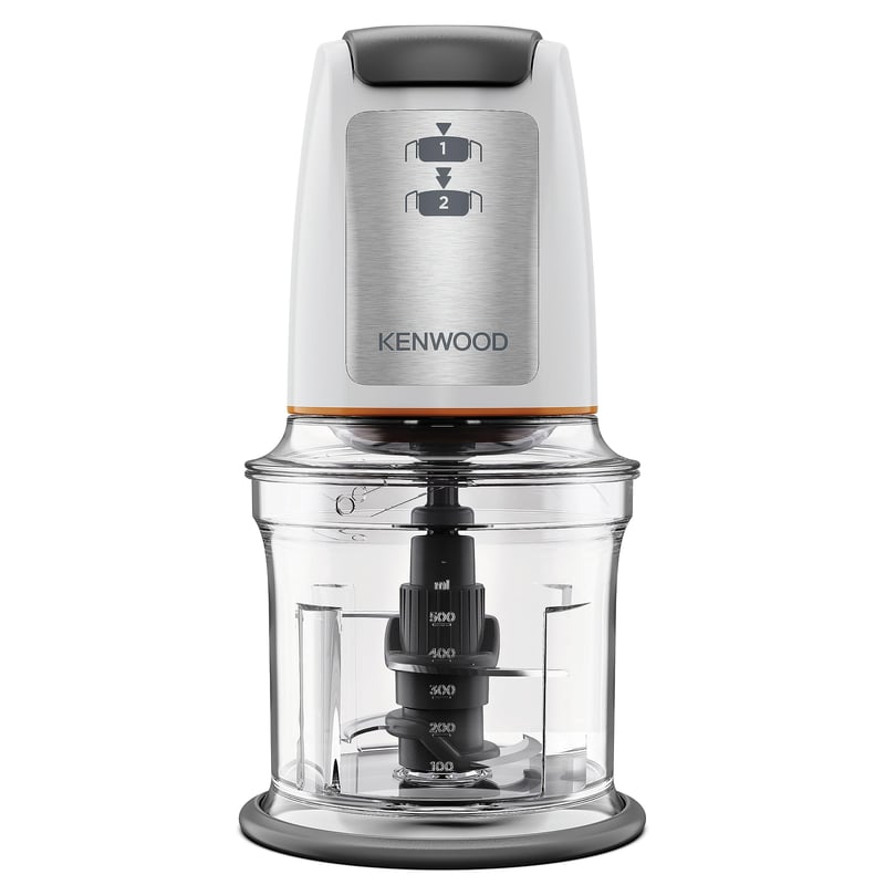 Električna sjeckalica Kenwood Easy Chop CHP61.100WH, 500 W, 0,5 L - bijela