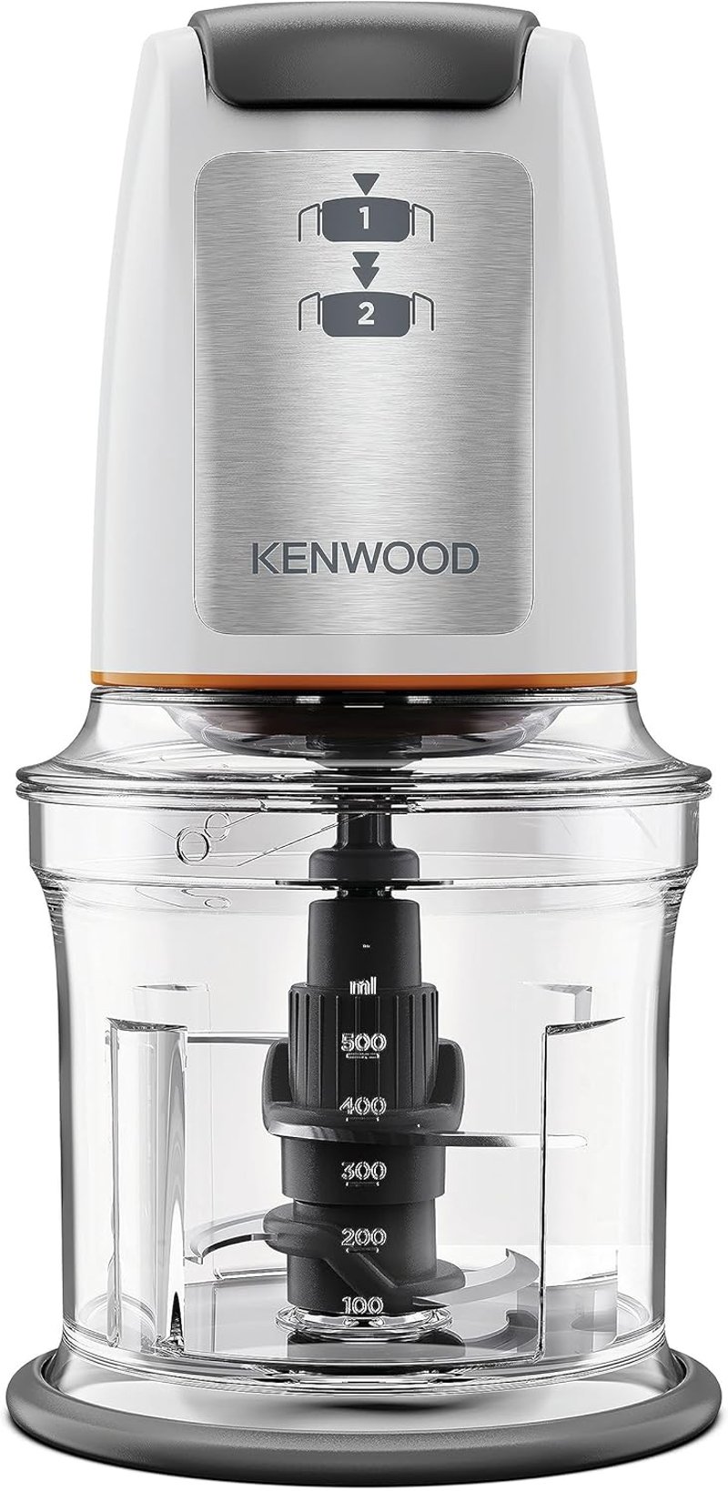 Kenwood Easy Chop CHP61.100WH elektromos aprító 500W fehér