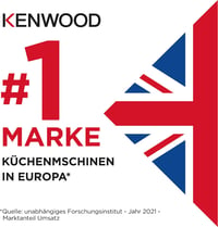 Kenwood Easy Chop CHP61.100WH elektromos aprító 500W fehér 8