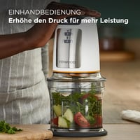 Kenwood Easy Chop CHP61.100WH elektromos aprító 500W fehér 3