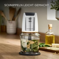 Kenwood Easy Chop CHP61.100WH elektromos aprító 500W fehér 7