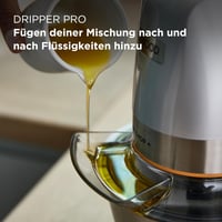 Kenwood EasyChop+ CHP62.400 SI Electric Chopper with Quadruple Blades Made of Stainless Steel, One Touch Operation, Ice Crusher, 0.6 L Working Container, Dishwasher Safe, 500 W, Black 4