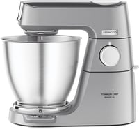 Kenwood KAB70.000BS rozsdamentes acél keverőtál 7 literes Titanium Chef Baker XL 2
