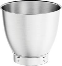 Kenwood KAB70.000BS rozsdamentes acél keverőtál 7 literes Titanium Chef Baker XL 1