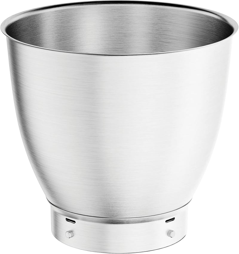 Kenwood KAB70.000BS rozsdamentes acél keverőtál 7 literes Titanium Chef Baker XL