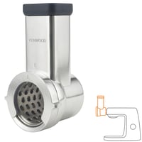Kenwood KAX643ME nastavak za ribanje i rezanje za kuhinjski robot 2