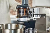 Kenwood KAX720PL Slow Juicer Accessory – Silver Grey 4