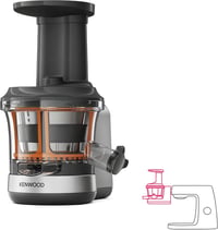 Kenwood KAX720PL Slow Juicer Accessory – Silver Grey 2