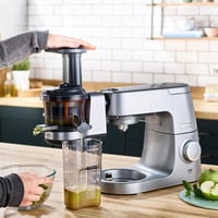 Kenwood KAX720PL Slow Juicer Accessory – Silver Grey 3