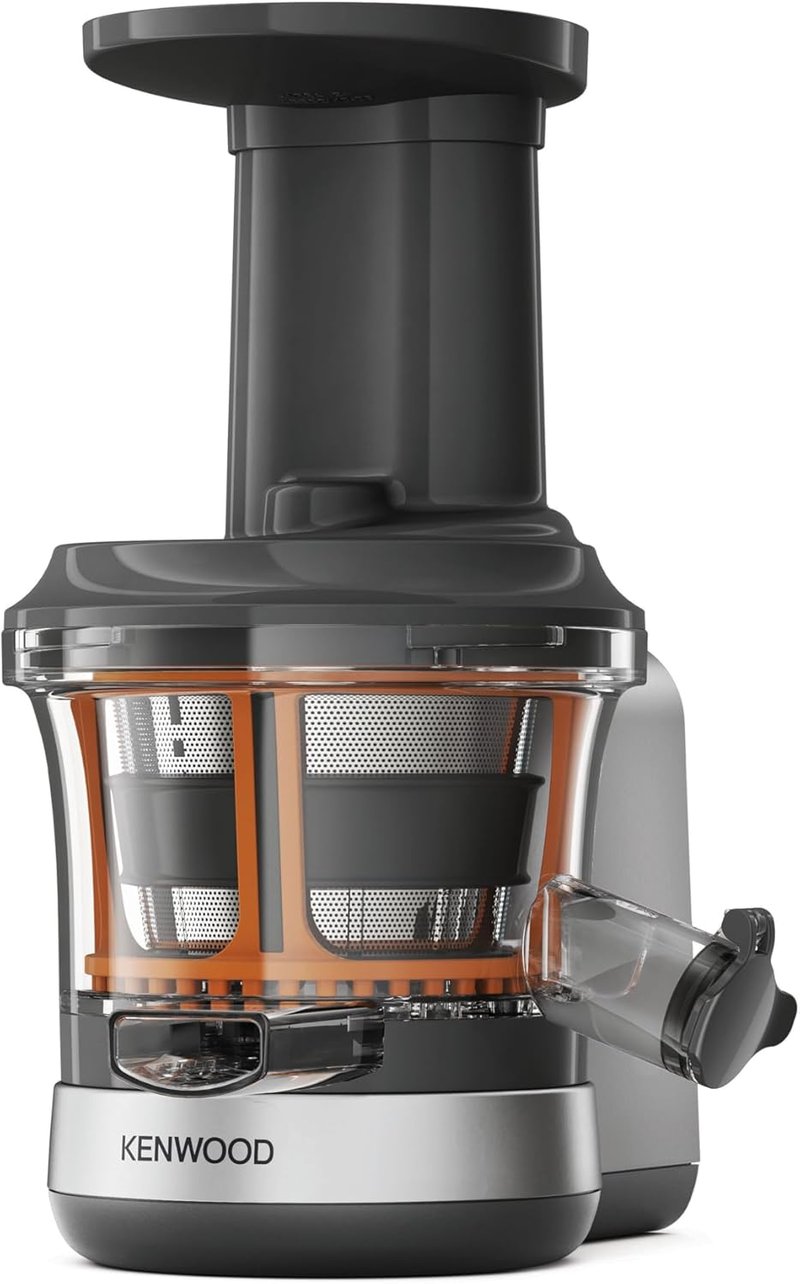 Kenwood KAX720PL Slow Juicer Accessory – Silver Grey