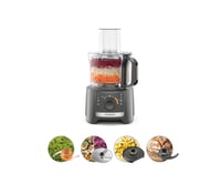 Kenwood Multipro Compact FDP31.020GY kuhinjski robot 2,1 L 800W 2
