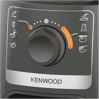 Kenwood Multipro Compact FDP31.020GY Model 2023, Food Processor with 2 Processing Speeds + Pulse, Bowl 2.1 L, Electric Vegetable Cutter for Chopping, Grating and Kneading, 800 W 3