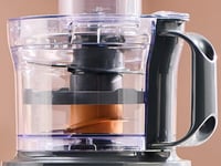 Kenwood Multipro Compact FDP31.020GY Model 2023, Food Processor with 2 Processing Speeds + Pulse, Bowl 2.1 L, Electric Vegetable Cutter for Chopping, Grating and Kneading, 800 W 4